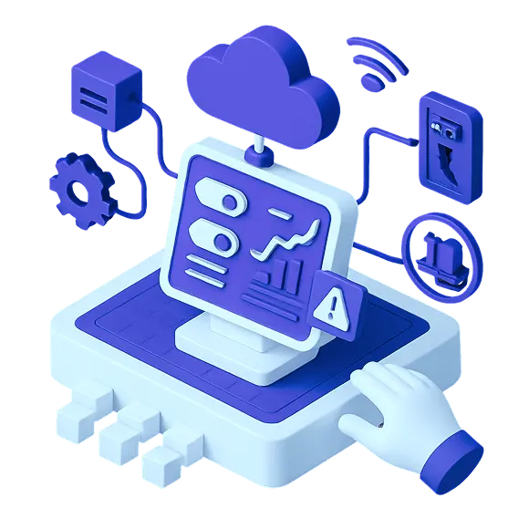 Easy integration illustration